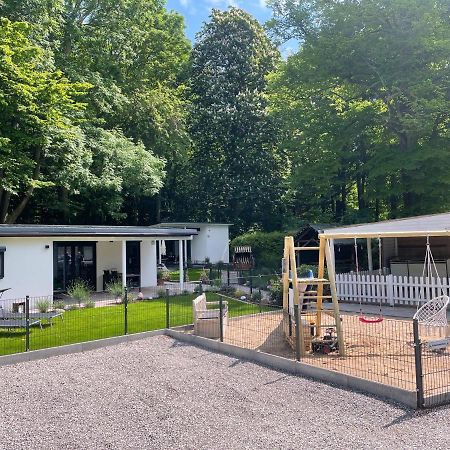Bungalowpark Am Salzhaff Klein Stromkendorf Экстерьер фото