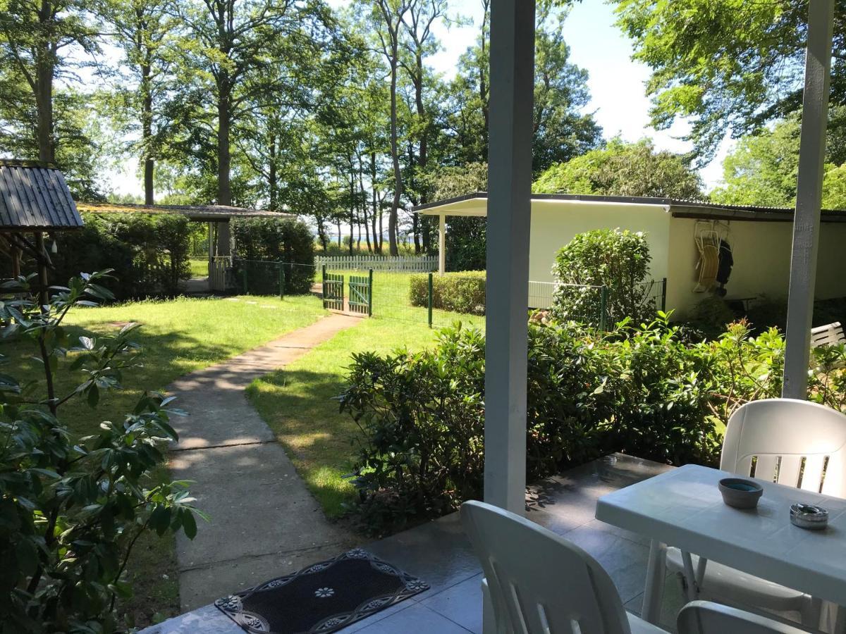 Bungalowpark Am Salzhaff Klein Stromkendorf Экстерьер фото