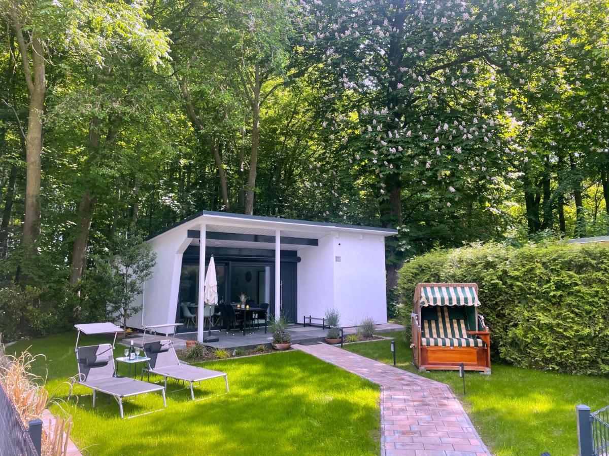 Bungalowpark Am Salzhaff Klein Stromkendorf Экстерьер фото