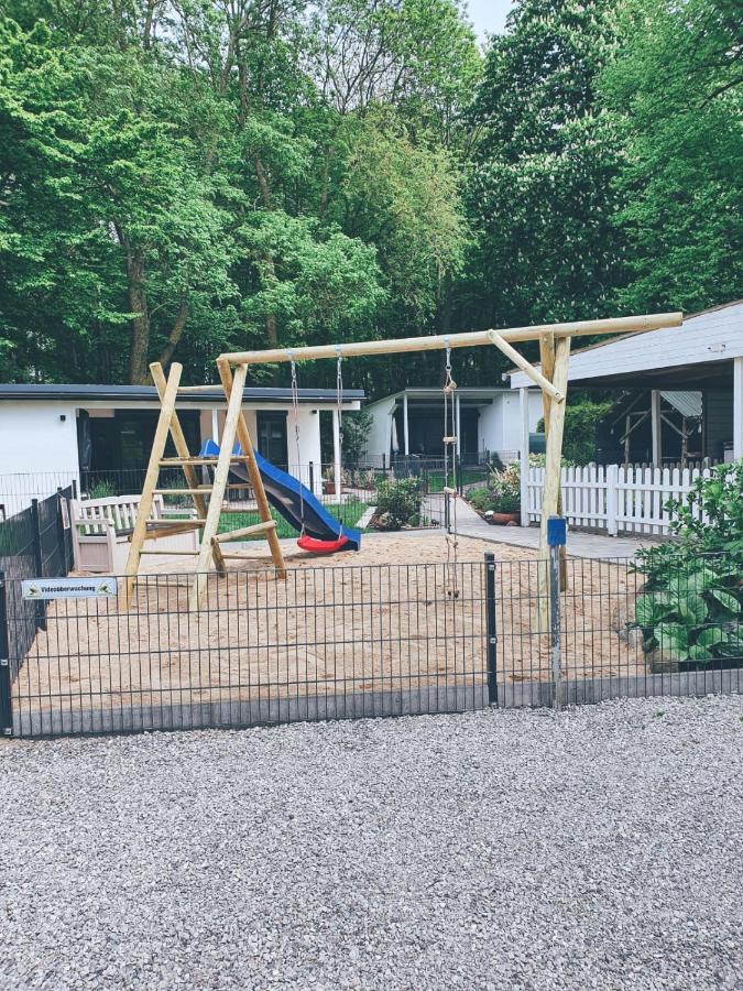 Bungalowpark Am Salzhaff Klein Stromkendorf Экстерьер фото