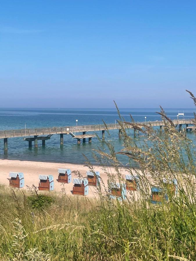 Bungalowpark Am Salzhaff Klein Stromkendorf Экстерьер фото